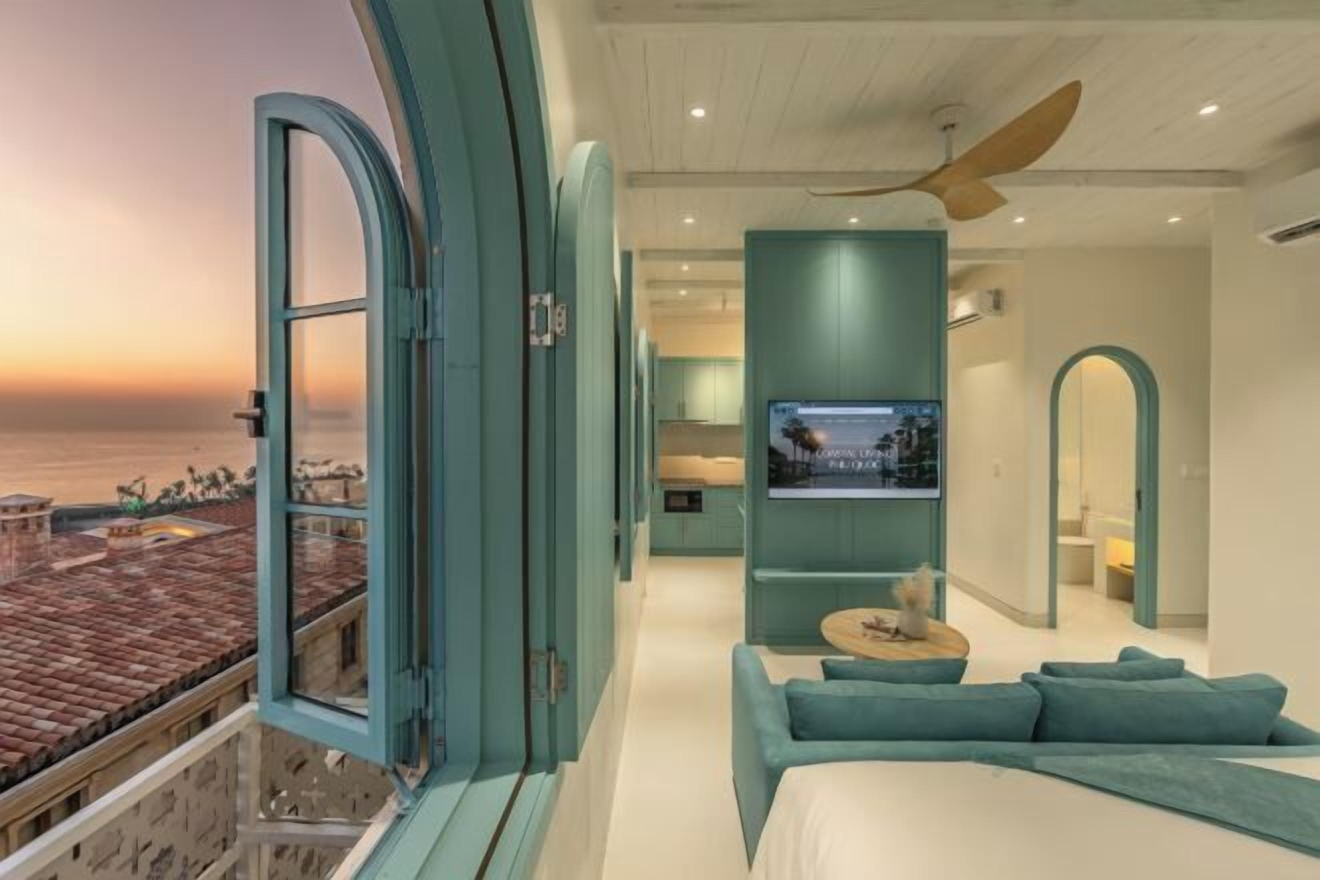 書桌、免費無線上網