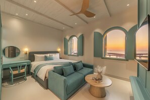Chambre Double Exécutive, vue mer