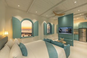 Executive Double Room, Sea View | Desk, free WiFi - Coastal Living Hotel Phu Quoc (Phu Quoc)