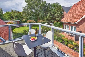 View from property - Upstalsboom Langeoog (Langeoog)