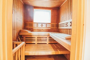 Sauna, steam room, 1 treatment room, massages - Upstalsboom Langeoog (Langeoog)