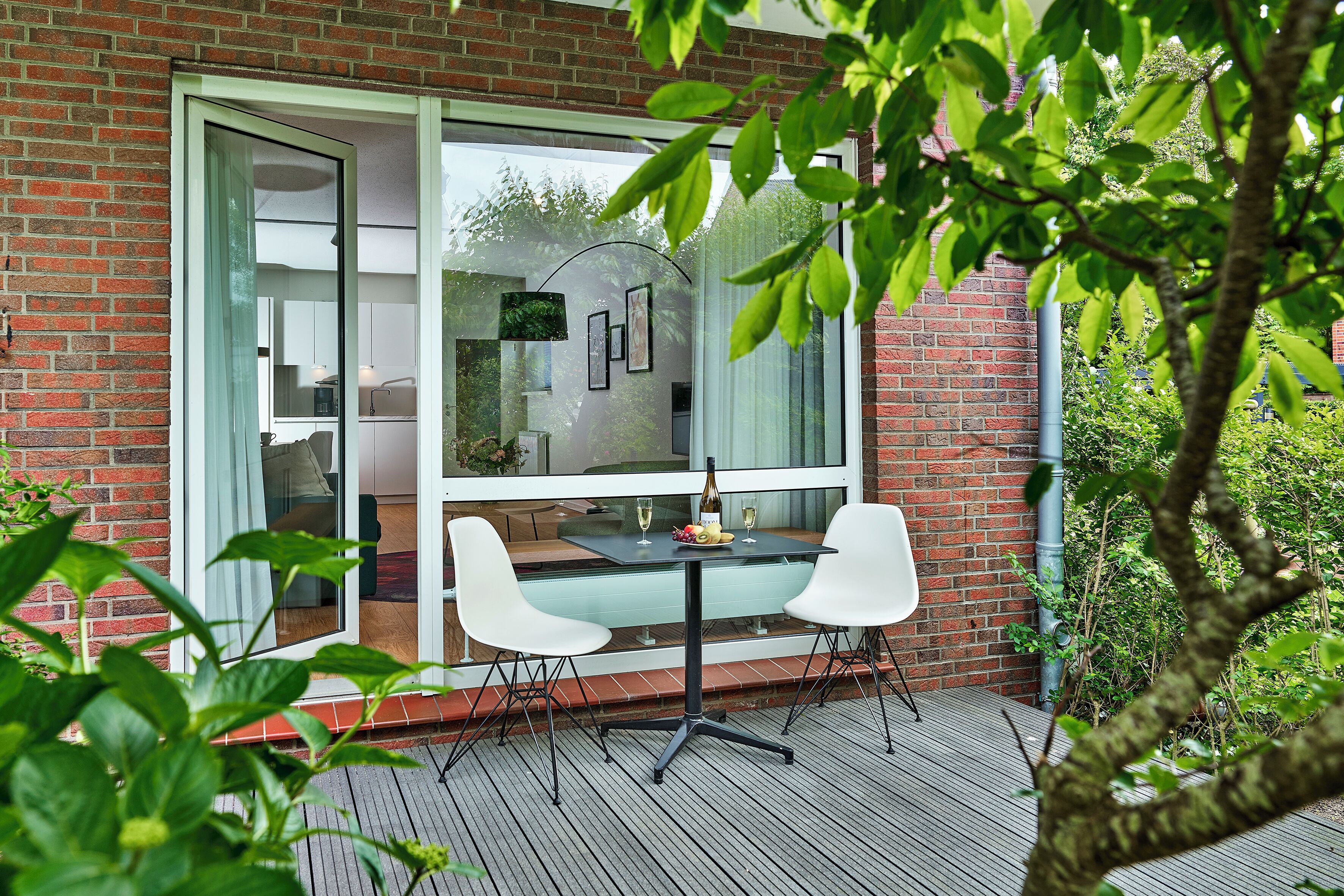 Departamento | Vista desde la habitación