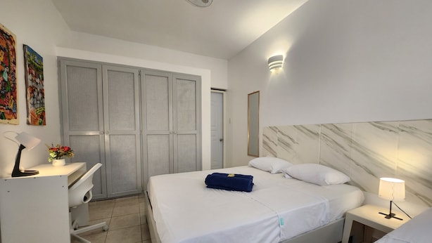 Apartment, 1 Bedroom, Patio - Secure 4-pers Apartment Close To The Beach (Las Terrenas)