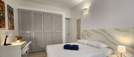 Appartement, 1 chambre, patio | 1 chambre