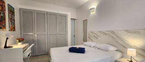 Huoneisto, 1 makuuhuone, patio | 1 makuuhuone