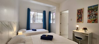 Secure 4-pers Apartment Close To The Beach