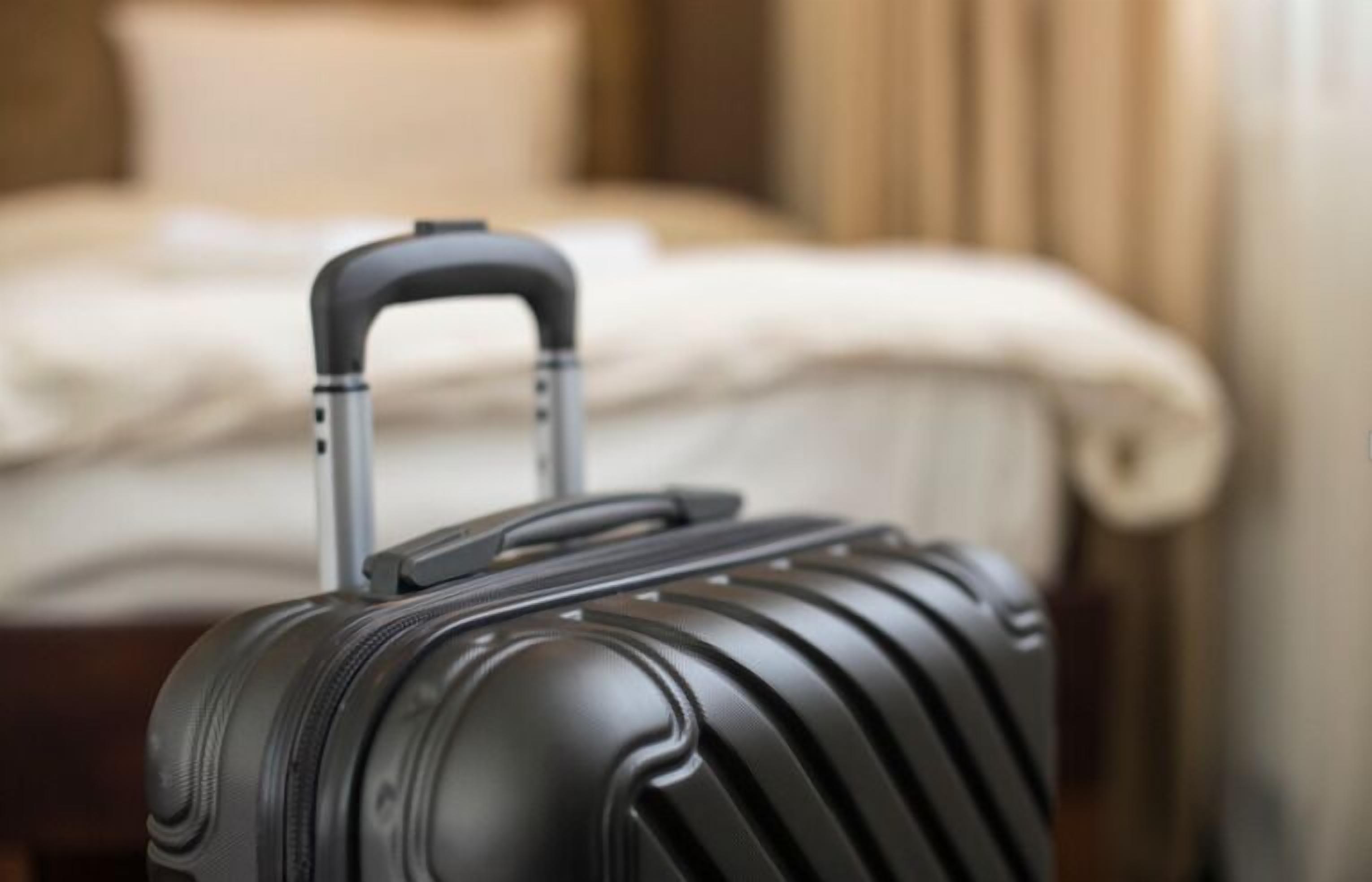 Blackout curtains, travel cot, free WiFi, bed sheets