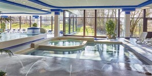 Exercise/lap pool - Aquantis Bensersiel (Esens)