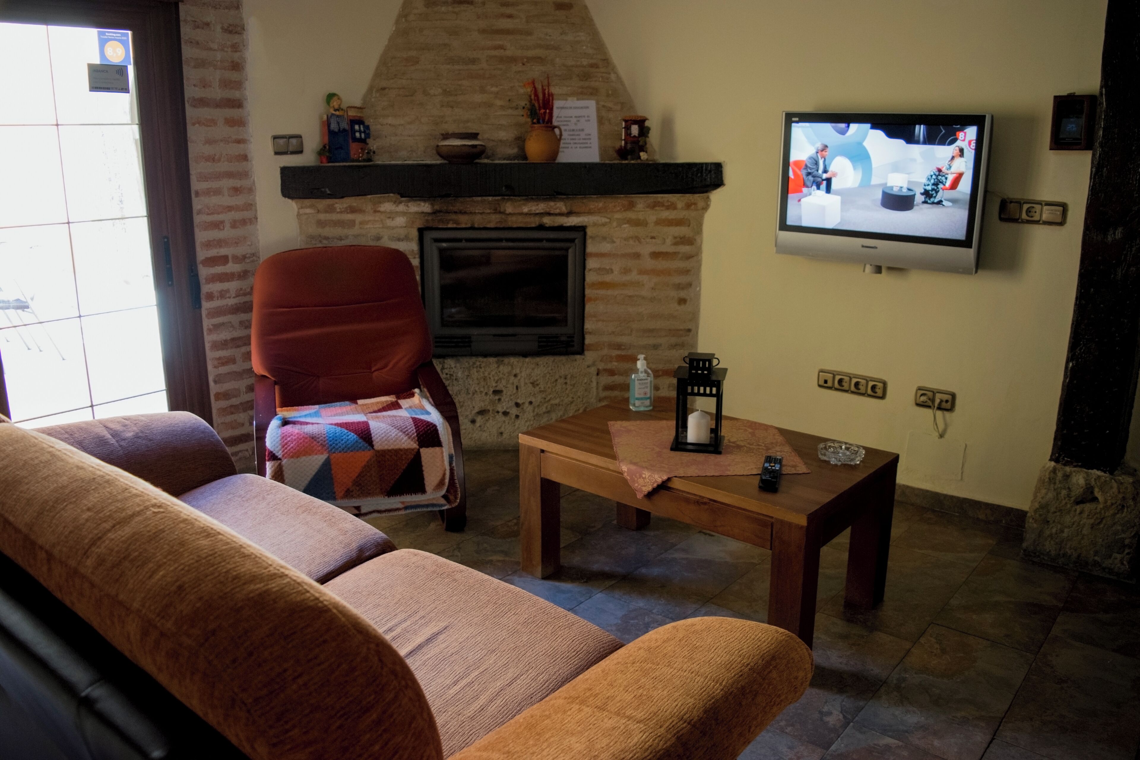 منطقة المعيشة