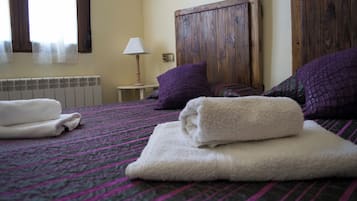 Ferienhaus, 3 Schlafzimmer | 3 Schlafzimmer, schallisolierte Zimmer, Bügeleisen/Bügelbrett