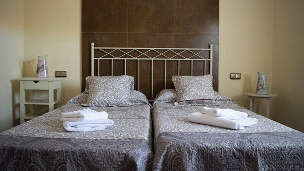 House, 3 Bedrooms | 3 bedrooms, soundproofing, iron/ironing board, WiFi (free) - EL CANECO (Tordesillas)