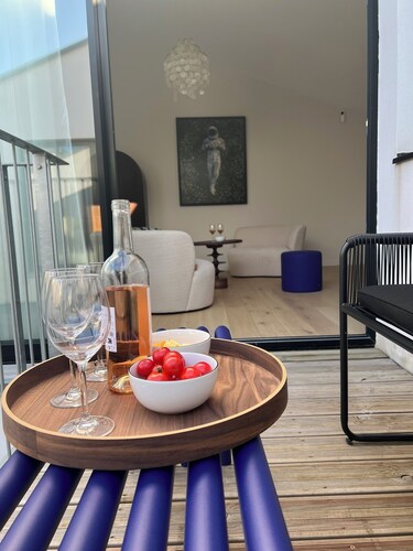 The Social Liveur- Soho « Les Chartrons »