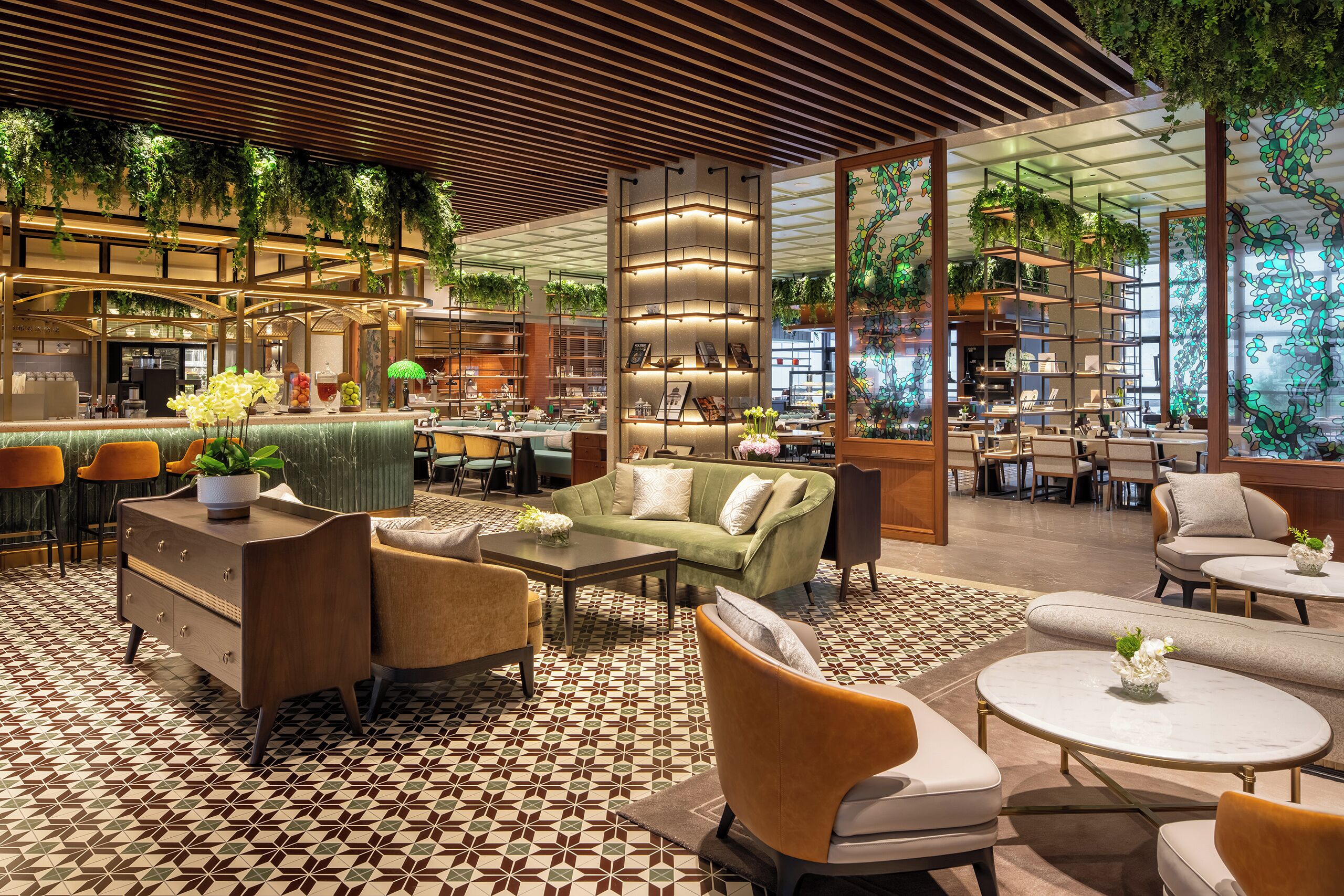 Foto - Shangri-La Hongqiao Airport,Shanghai