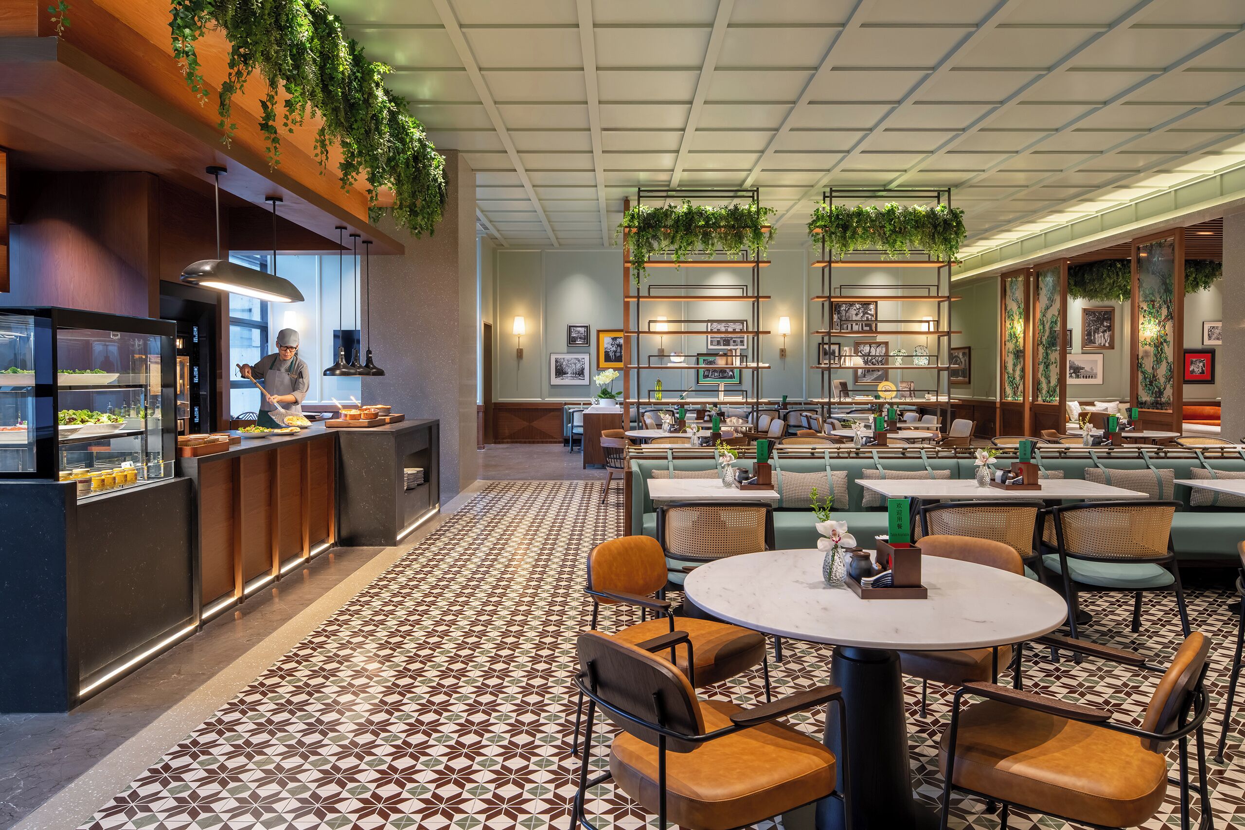 Foto - Shangri-La Hongqiao Airport,Shanghai