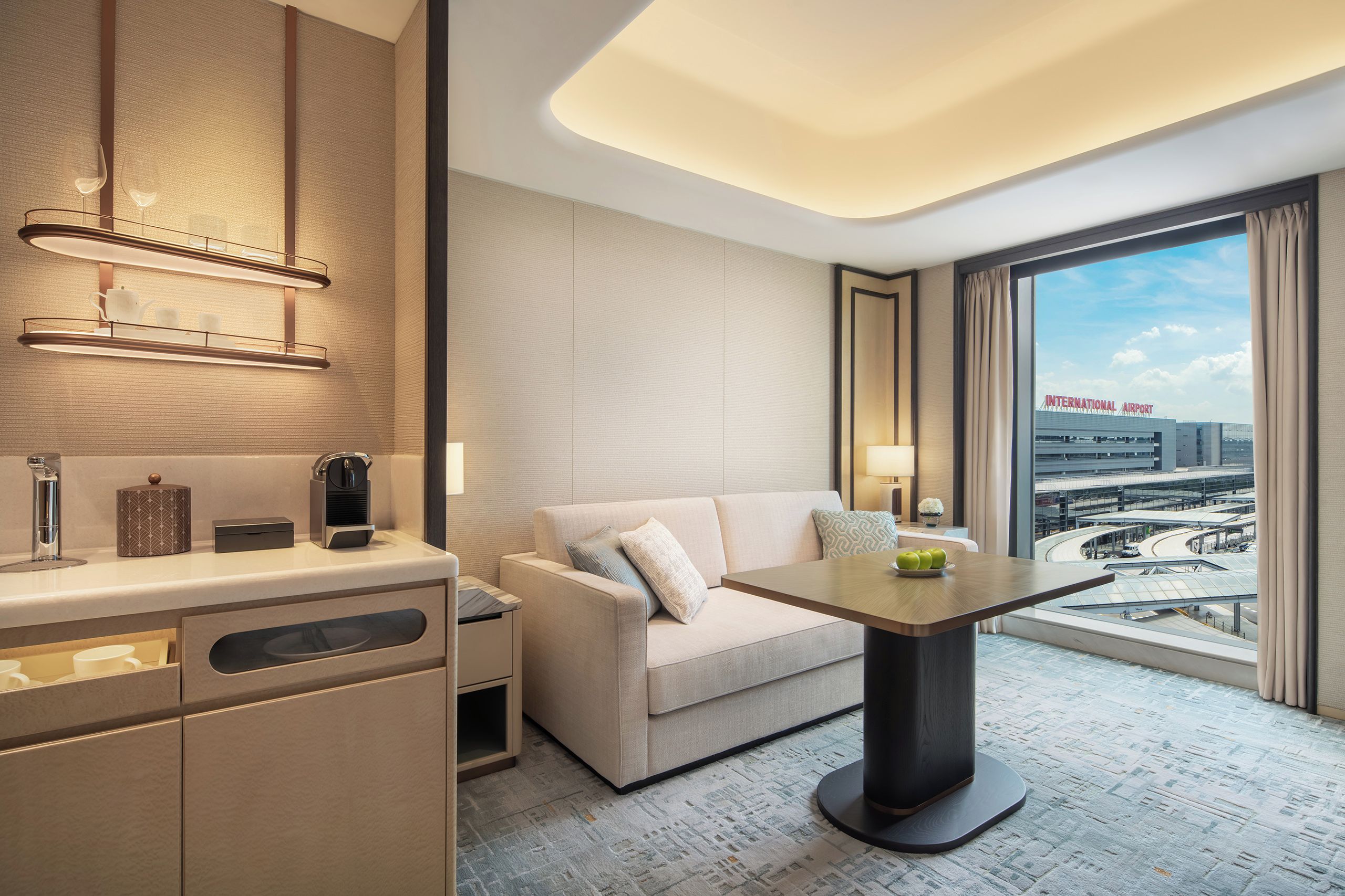 Photo - Shangri-La Hongqiao Airport,Shanghai