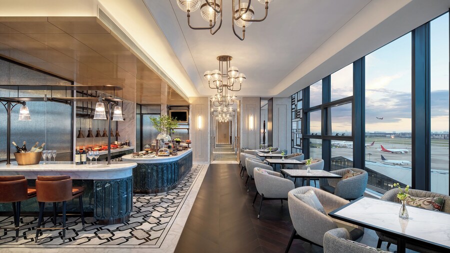 Shangri-La Hongqiao Airport,Shanghai