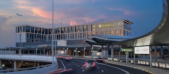 Shangri-La Hongqiao Airport,Shanghai
