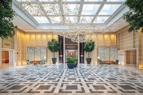 Shangri-La Hongqiao Airport,Shanghai