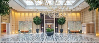 Shangri-La Hongqiao Airport,Shanghai