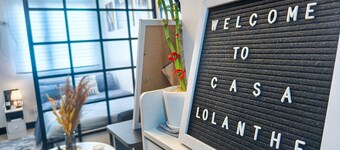 Casa Lolanthe Fully Furnished Studio Unit with NETFLIX