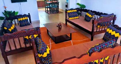 Luxury 2bedroom apartment -Tembo House
