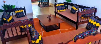 Luxury 2bedroom apartment -Tembo House