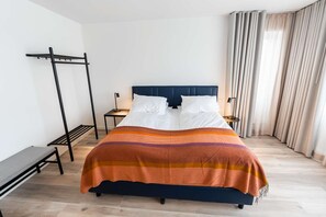 1 habitación, wifi, ropa de cama y acceso para silla de ruedas 