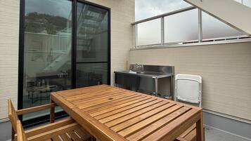 Panoramic Townhome, Balcony, Resort View | Terrace/patio