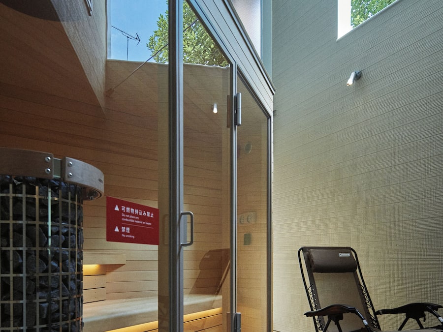 Sauna