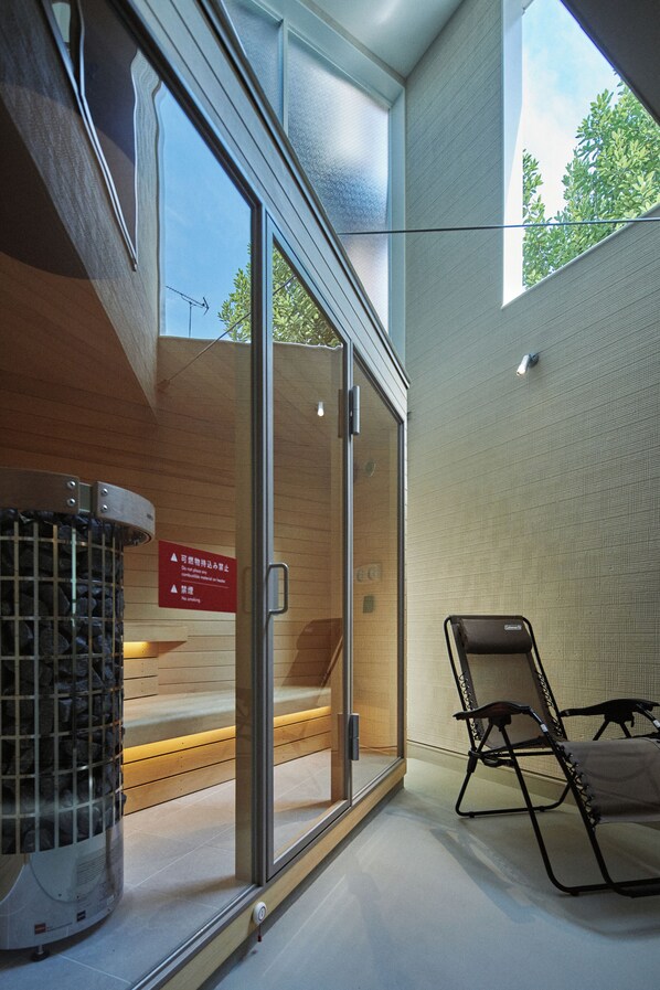 Sauna - MitO Onomichi (Onomichi)