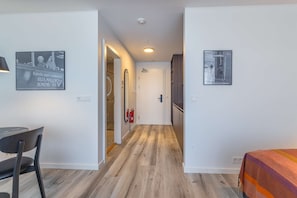1 bedroom, WiFi, bed sheets, wheelchair access