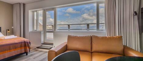 1 bedroom, WiFi, bed sheets, wheelchair access