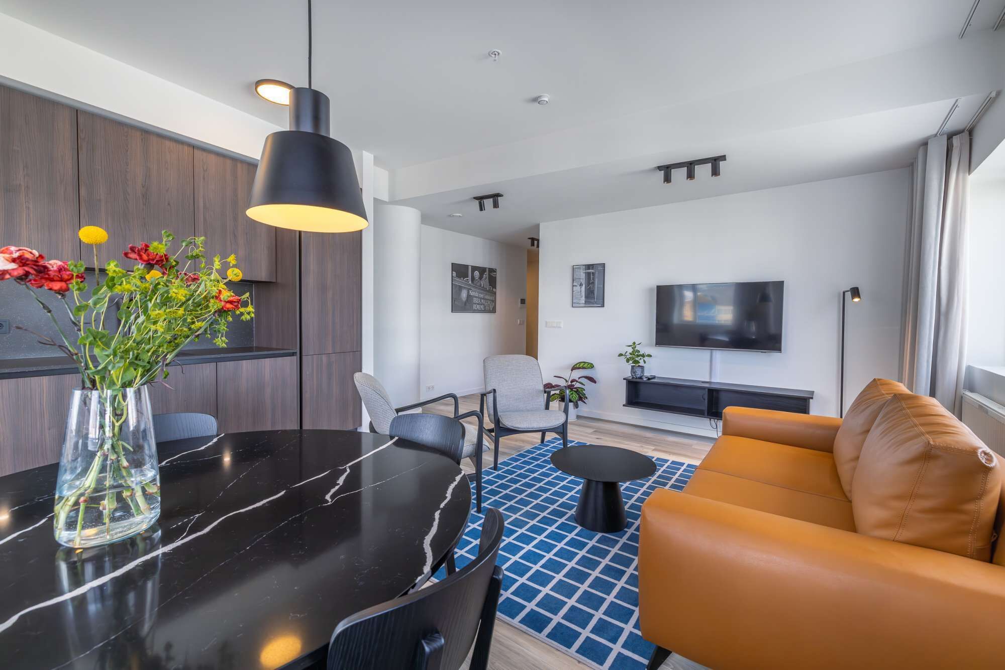 Deluxe Two Bedroom Apartment - Reikiavik