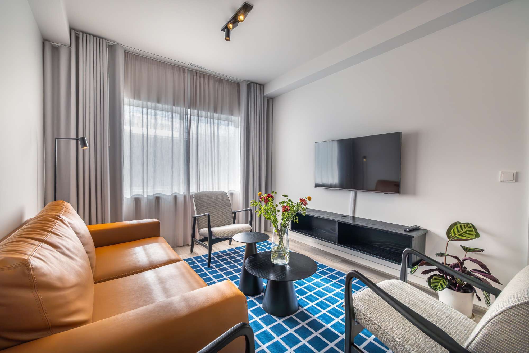 Deluxe Three Bedroom Apartment - Reykjavík