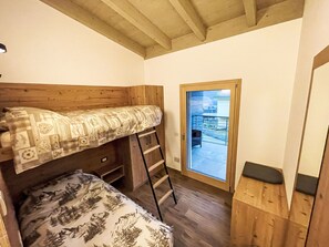 3 chambres, lit parapluie, Wi-Fi gratuit