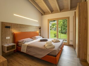 3 soverom, reiseseng for barn og wi-fi (inkludert)