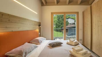 3 camere, culla da viaggio, Wi-Fi gratuito