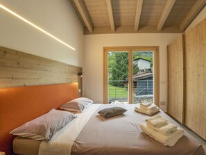 3 chambres, lit de bébé portatif, accÚs au Wi-Fi (inclus)
