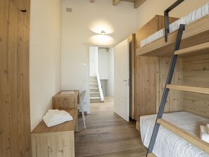 3 slaapkamers, reisbedje, gratis wifi