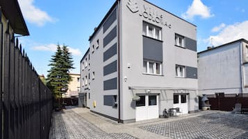 Extérieur