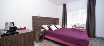 Komfortowe pokoje blisko do morza