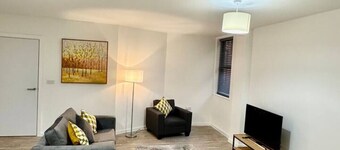 Waterside place apartment