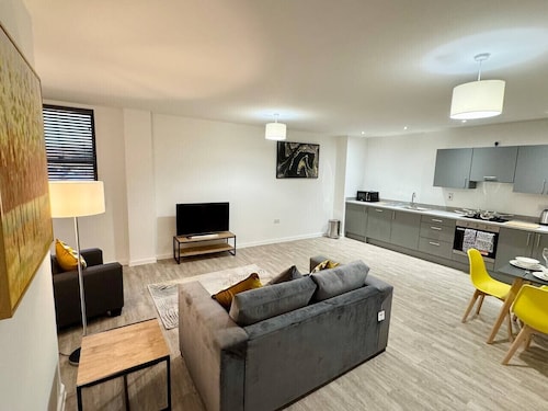 Waterside place apartment