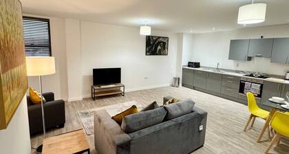 Waterside place apartment