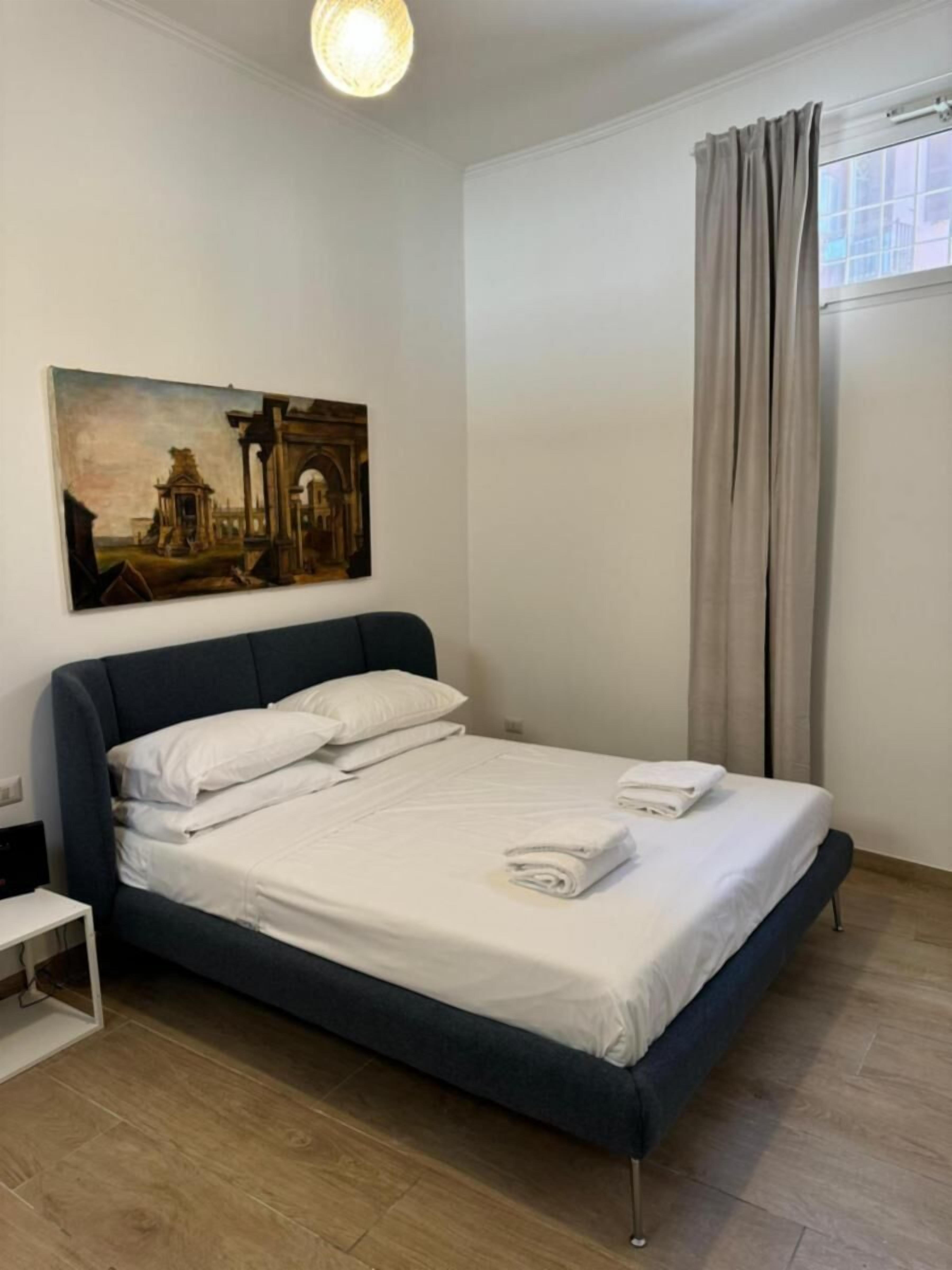 1 chambre, Wi-Fi gratuit