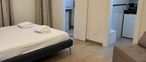 1 chambre, Wi-Fi gratuit