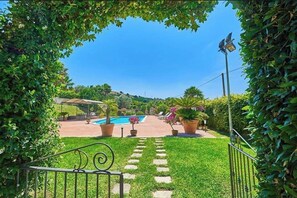 Pool - Villa Cadinira (Lentini)