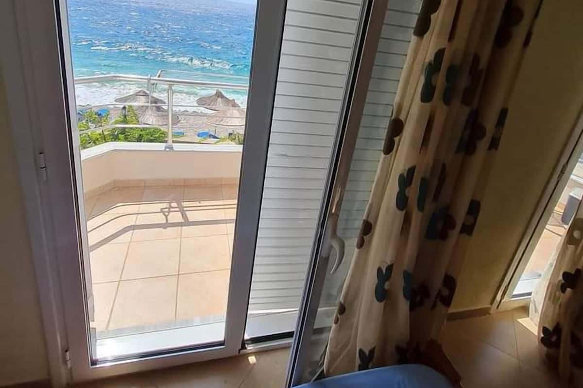 Standard Studio, Balcony, Sea View