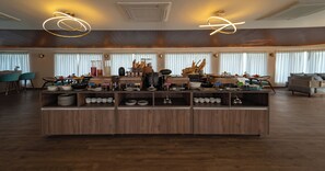 Free daily buffet breakfast - Divine Lake Cruise (Tehri)