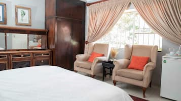 2 bedrooms, free WiFi